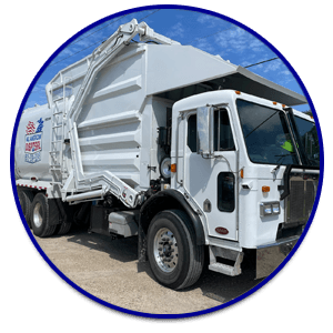 Truck disposal