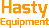 Hasty Equipment logo