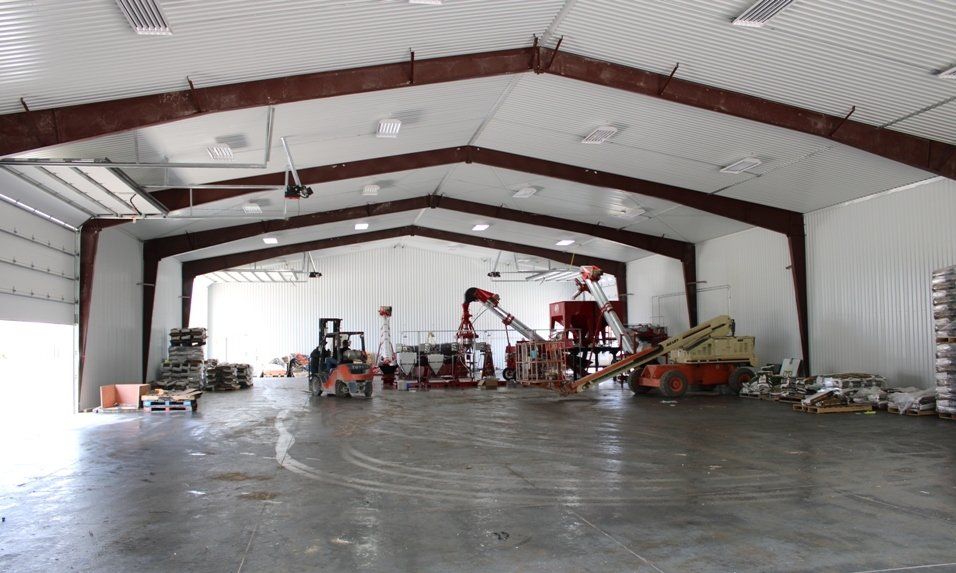 Agriculture Building