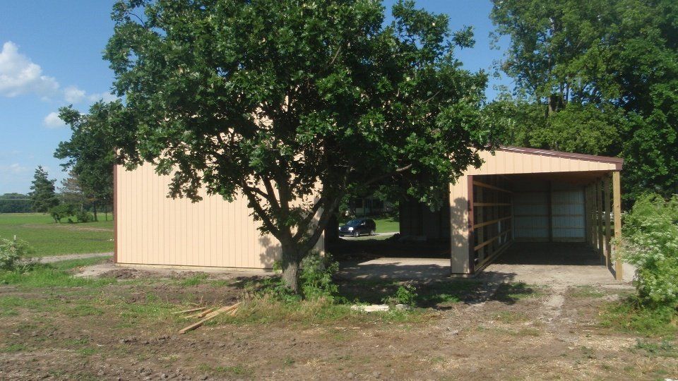 Agriculture Building