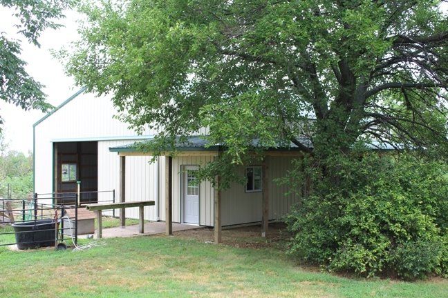 Agriculture Building