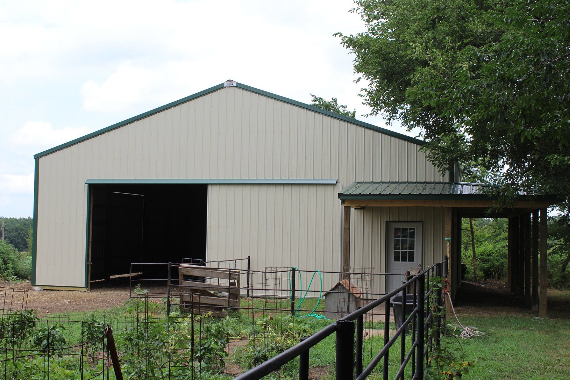 Agriculture Building