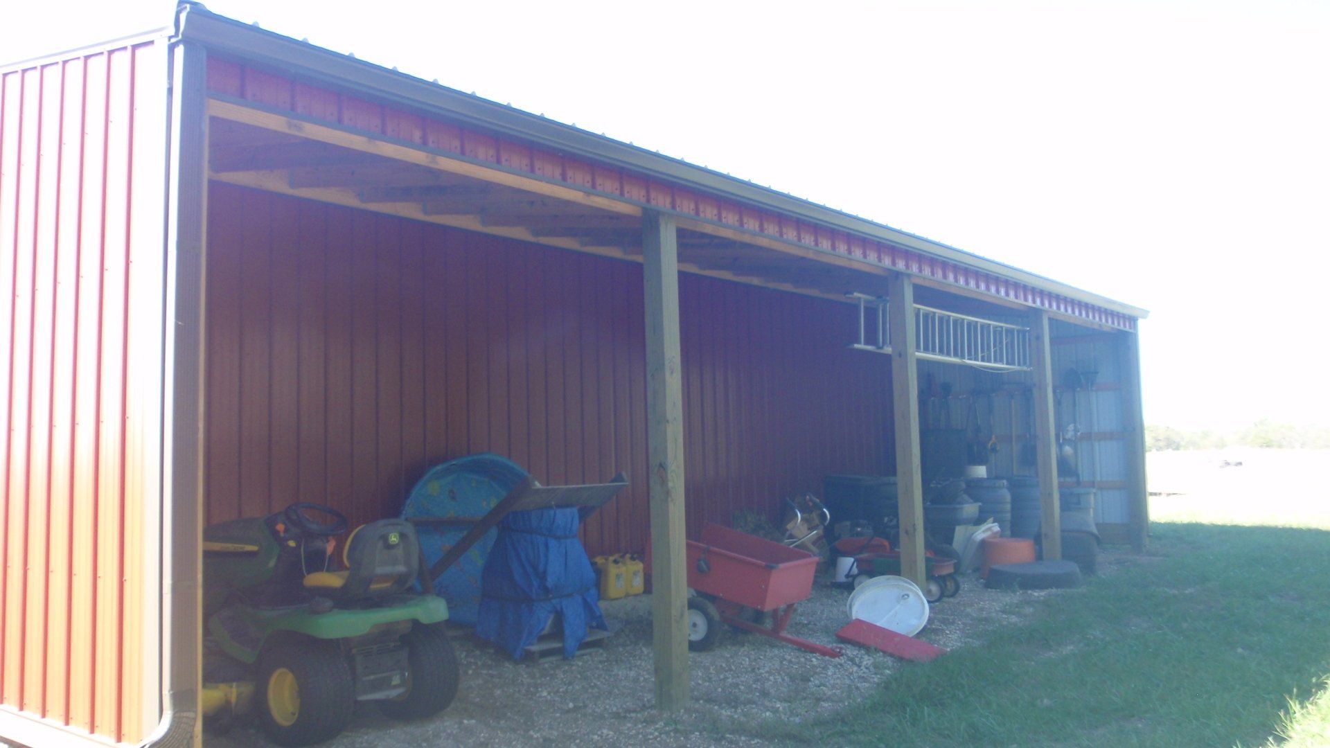 Agriculture Building