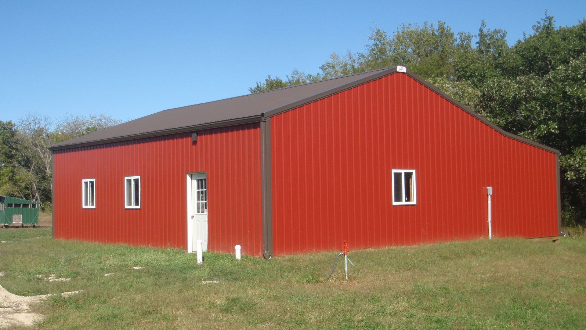 Agriculture Building