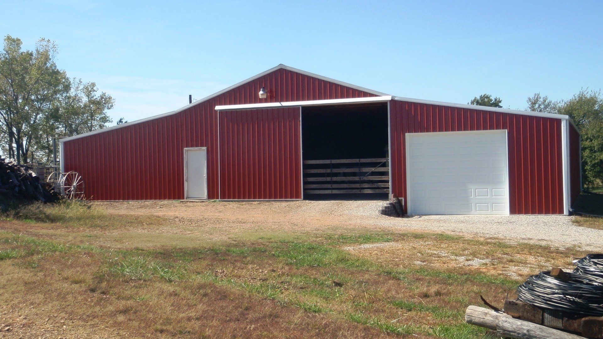 Agriculture Building