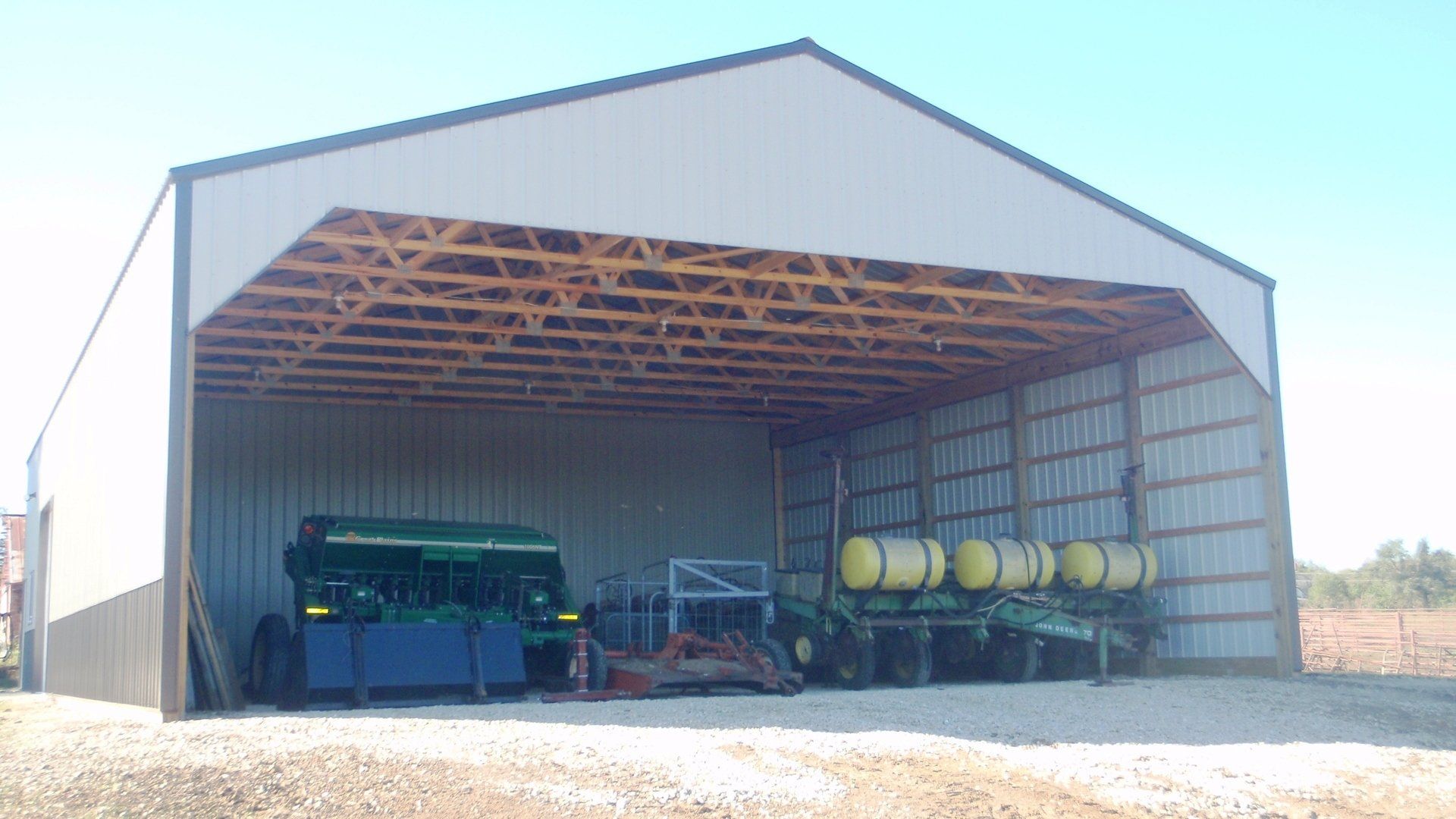 Agriculture Building