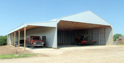 Agriculture Building