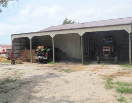 Agriculture Building