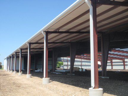 Agriculture Building