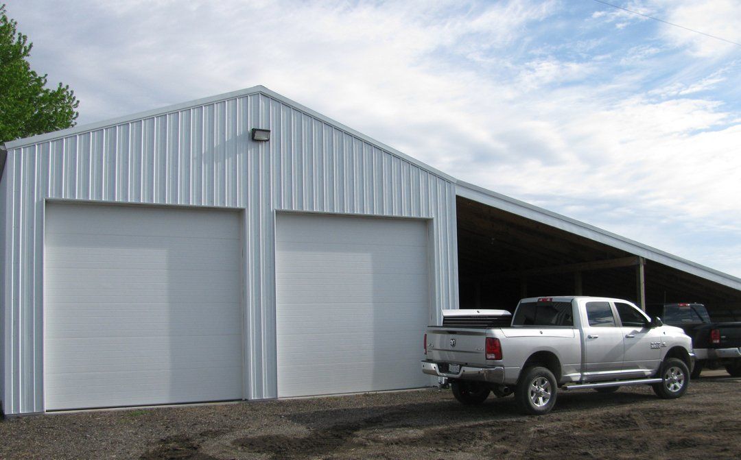 Agriculture Building