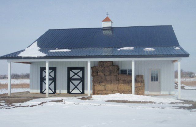 Agriculture Building