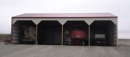 Agriculture Building