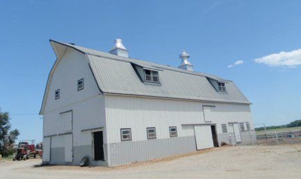 Agriculture Building