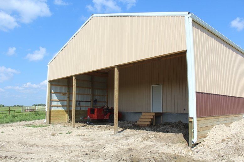 Agriculture Building