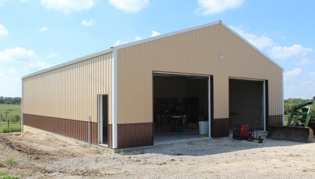 Agriculture Building