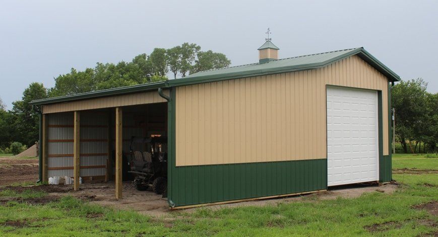 Agriculture Building