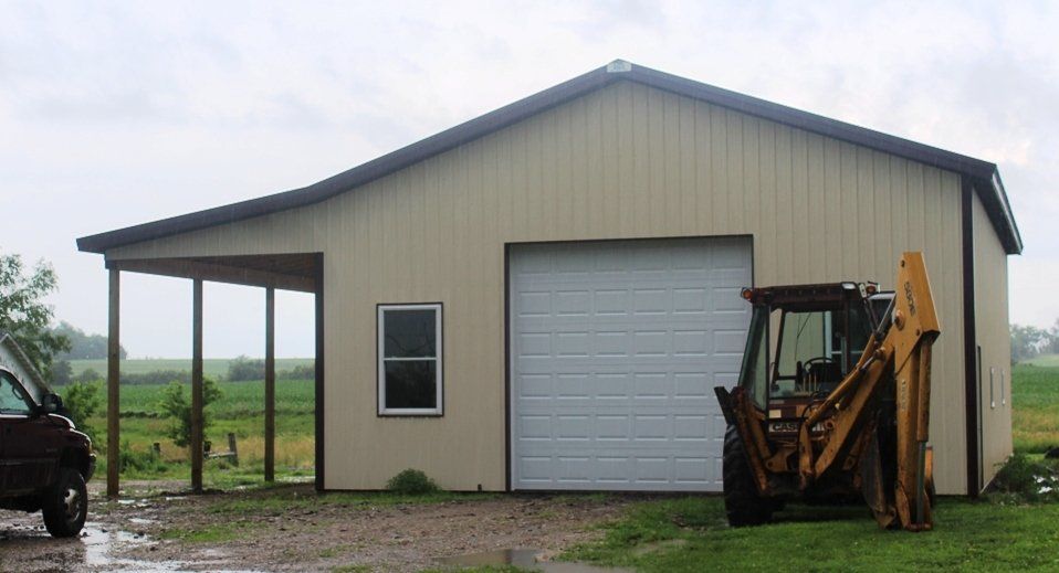 Agriculture Building