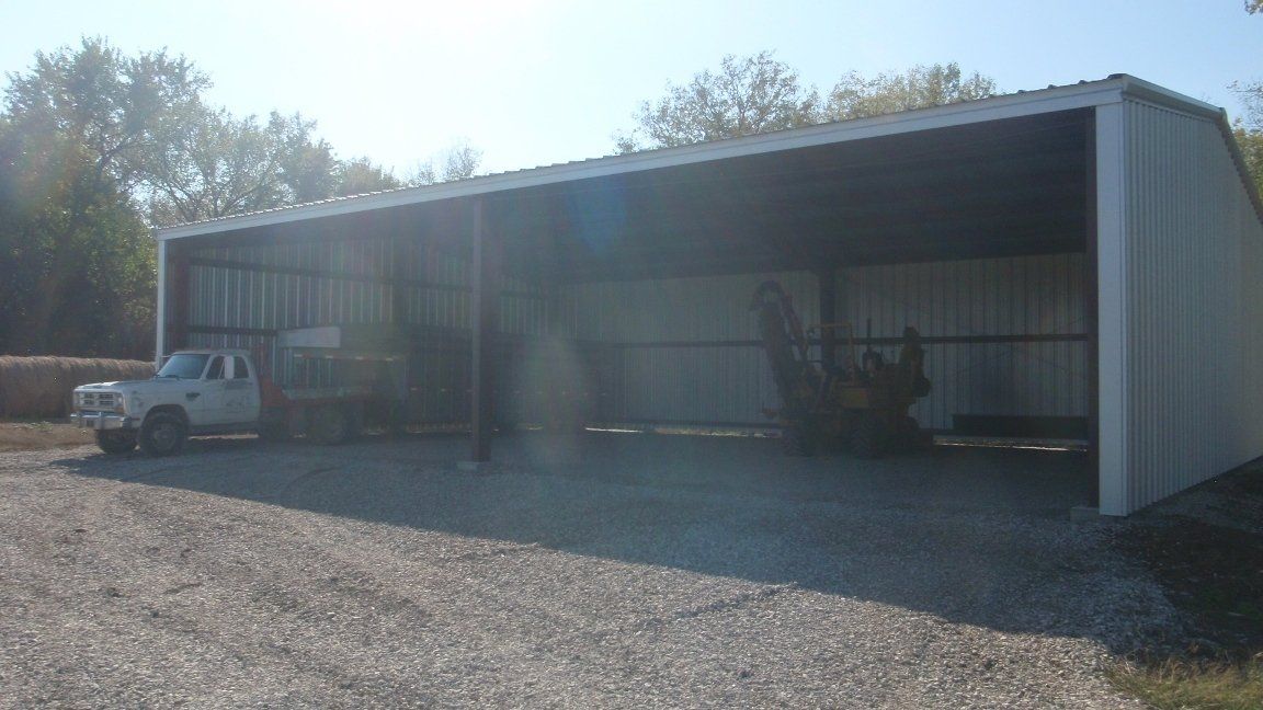 Agriculture Building