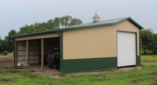 Agriculture Building