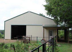 Agriculture Building