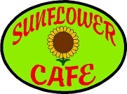 Sunflower Cafe Inc - Logo