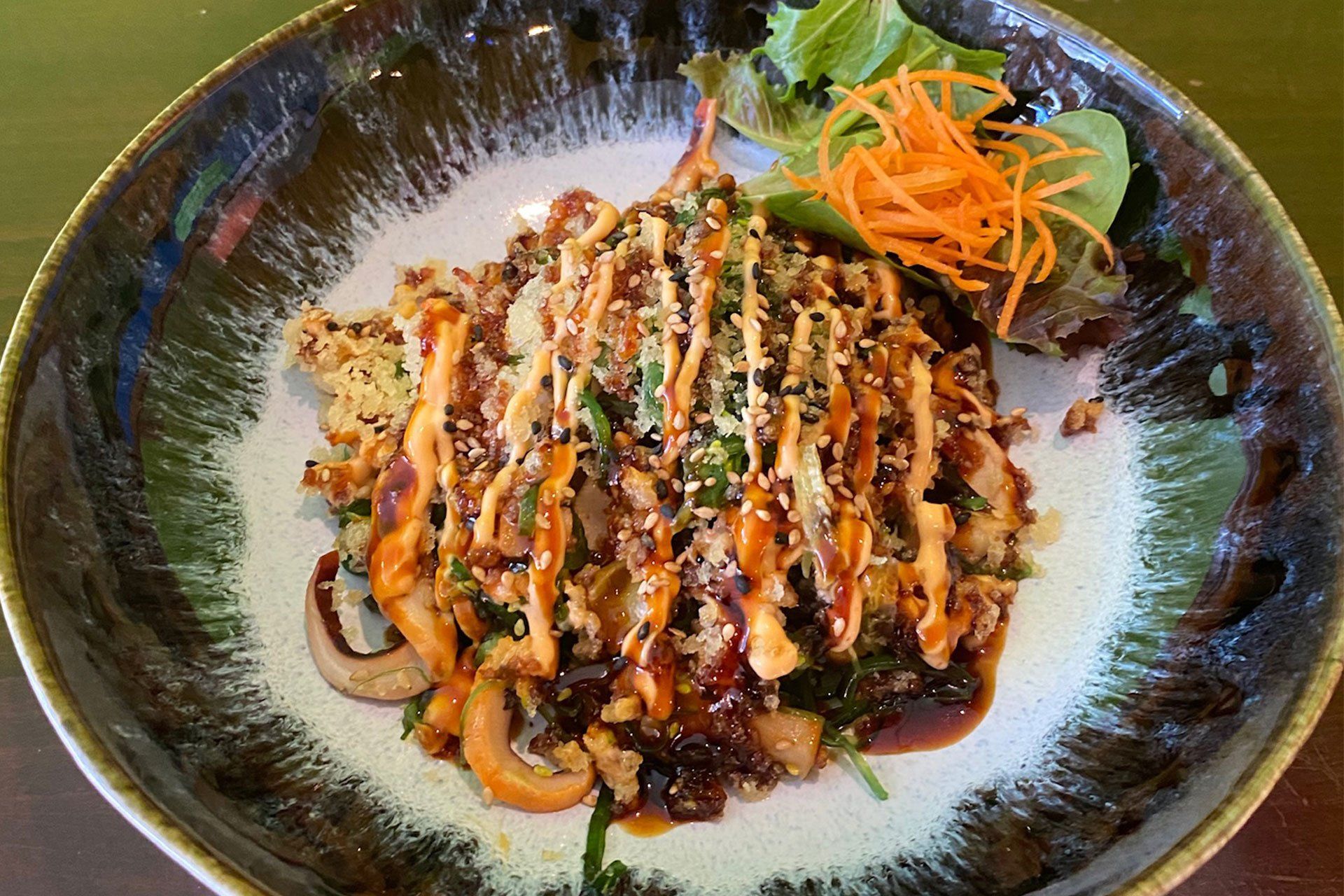 Sunflower Cafe Inc Lunch Menu Valrico, FL