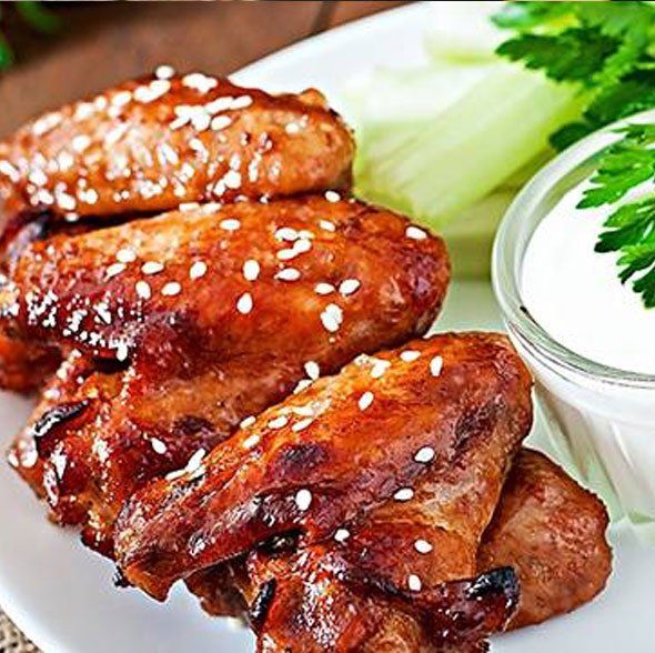 Appetizers and Entrees