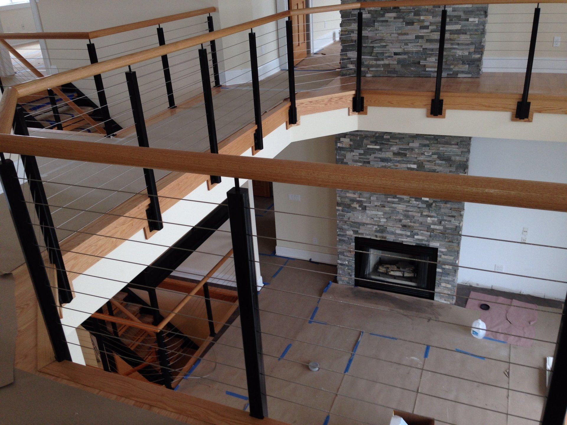 Residential renovation