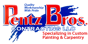 Pentz Bros. Contracting LLC logo