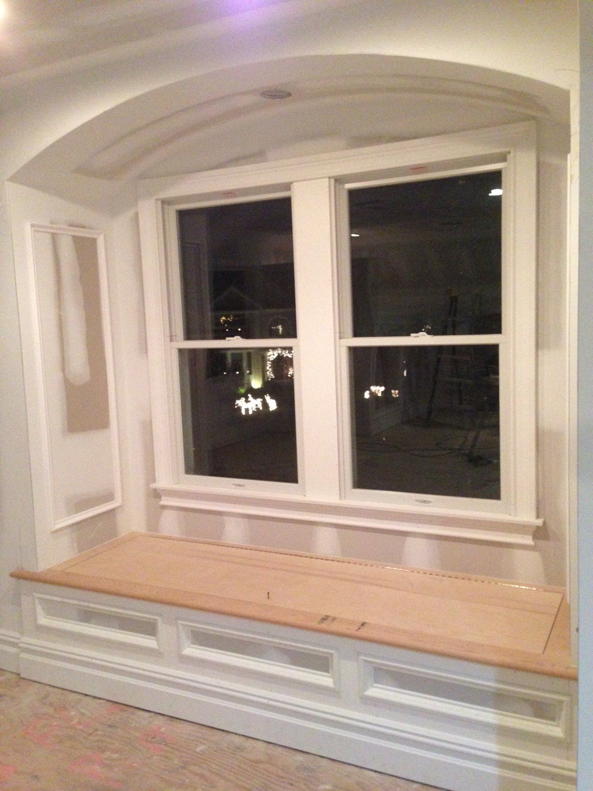 Crown and trimming work