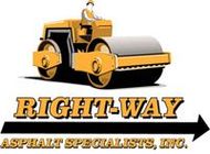 Right-Way Asphalt Specialist - logo
