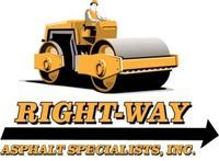 Right-Way Asphalt Specialist