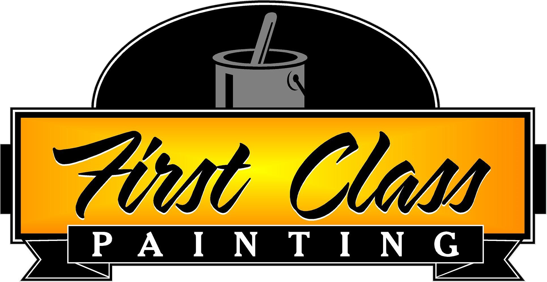 First Class Painting - Logo