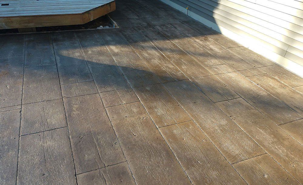 Residential Concrete Services