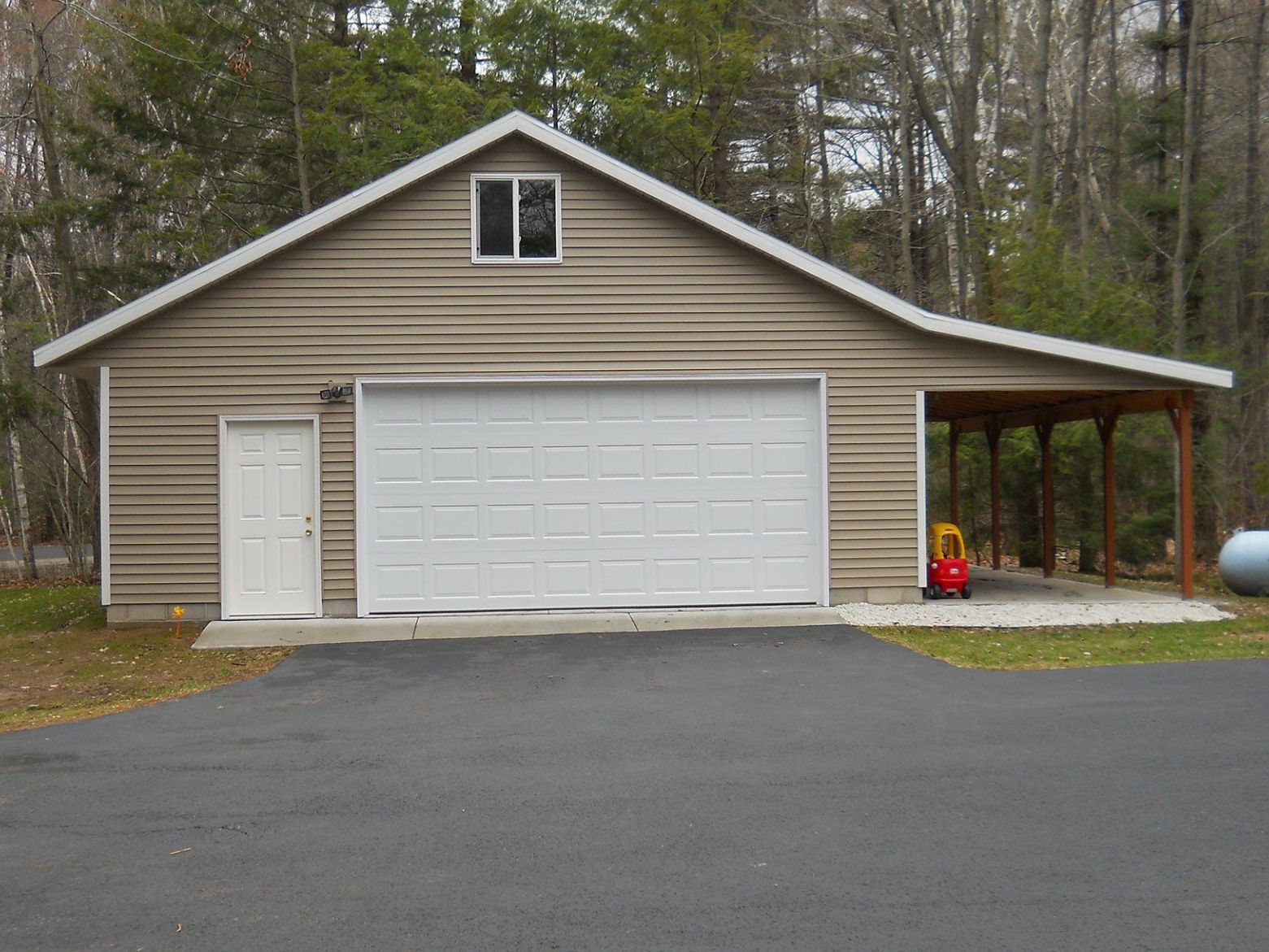 Garages