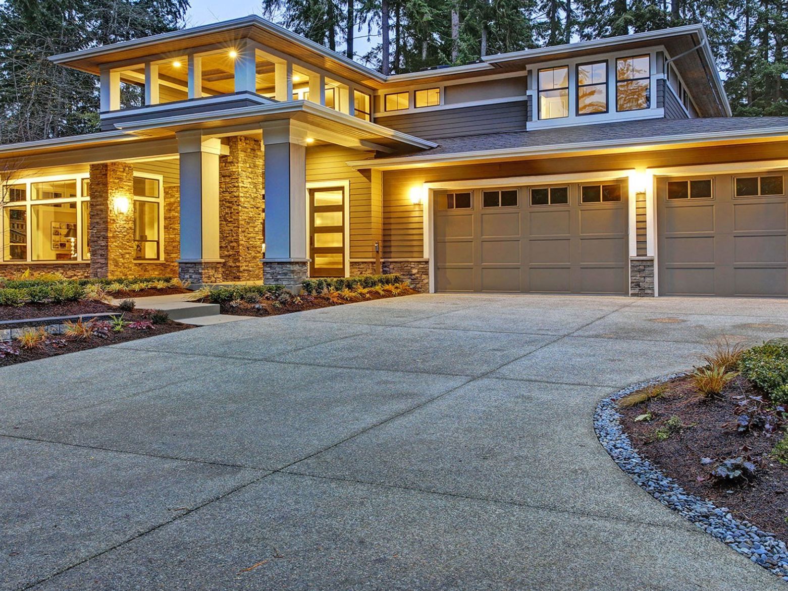 Residential Concrete