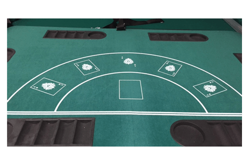 poker table