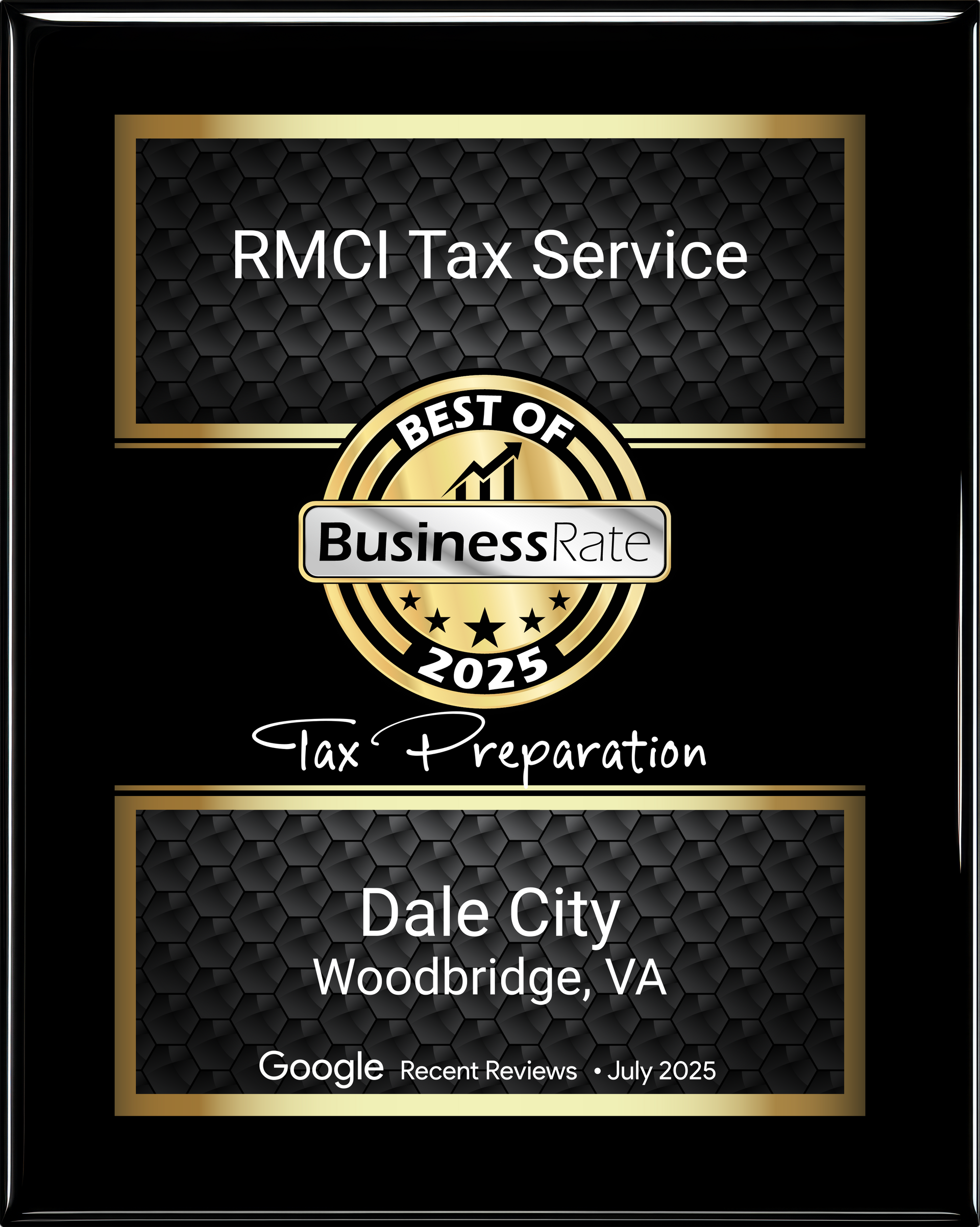 Best of 2025 Business Rate