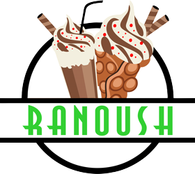 Ranoush logo