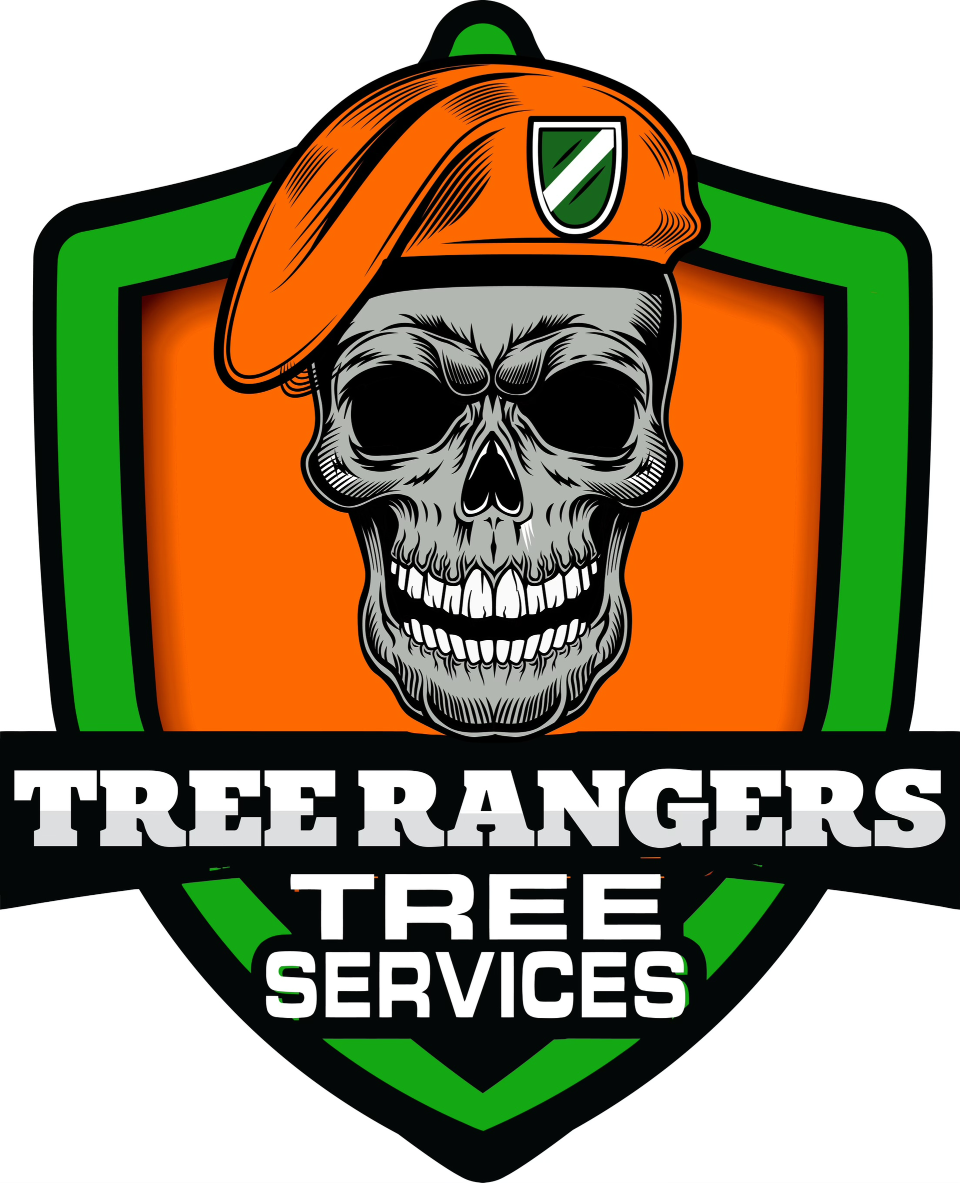 Tree Ninjas Tree Service - Logo