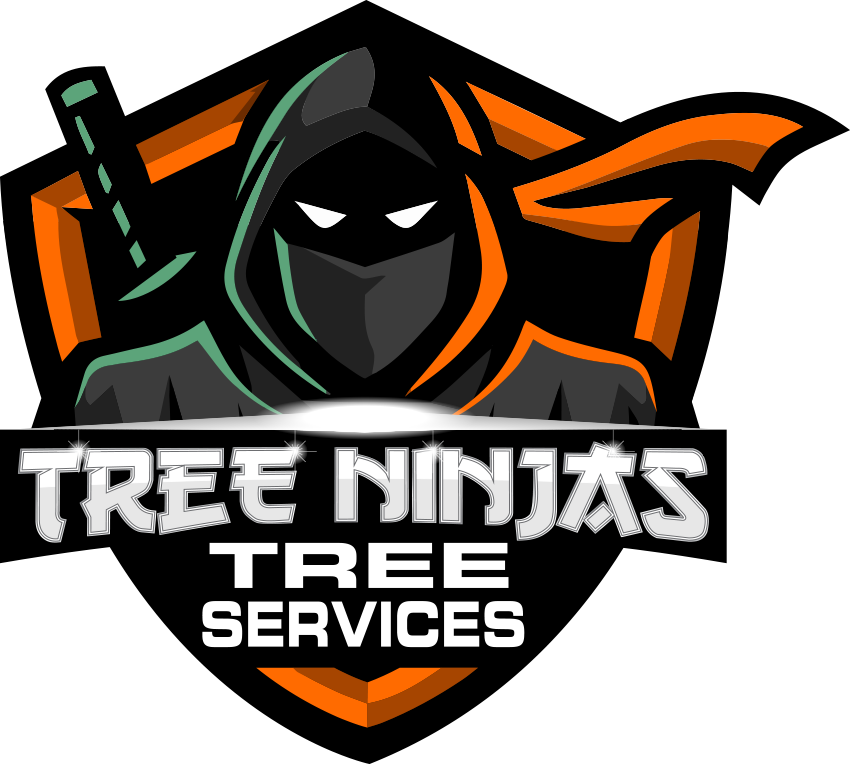Tree Ninjas Tree Service - Logo