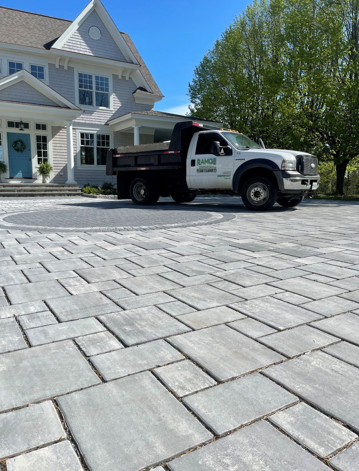 Driveways