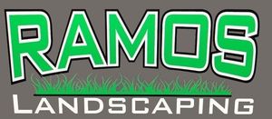 Ramos Landscaping Logo