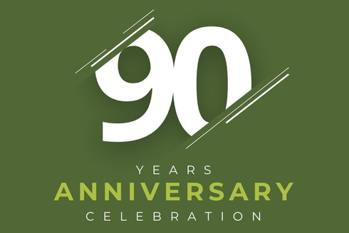 90th Anniversary Celebration