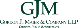 Gordon J Maier & Company LLP Logo