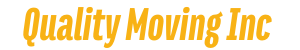 Quality Moving and Storage Incorporated - logo