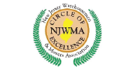 Circle of Excellence Movers With the New Jersey Movers of Warehouse Association logo