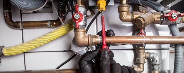 Gas Line Repairs Gas Line Installations Beaumont TX