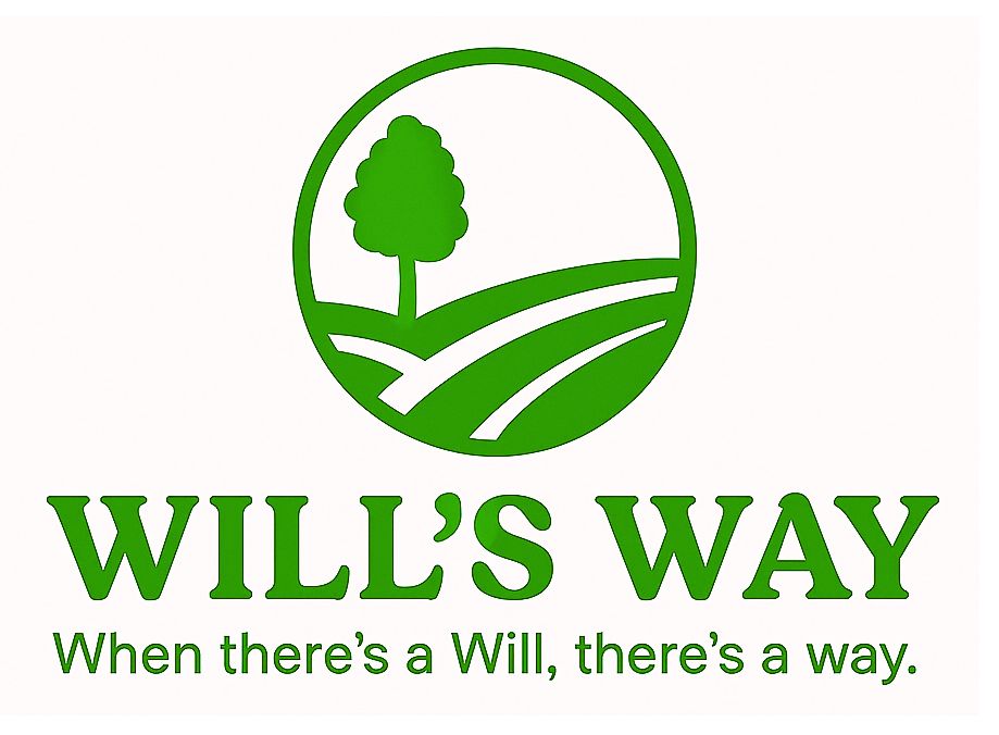 Will's Way Landscaping & Maintenance - logo