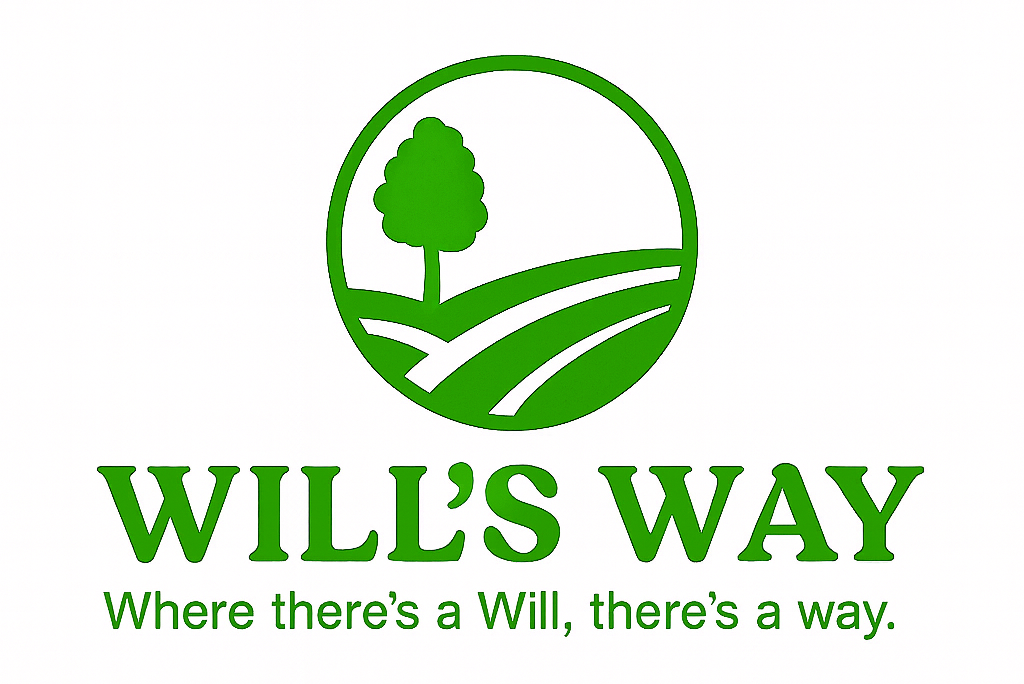 Will's Way Landscaping & Maintenance - logo
